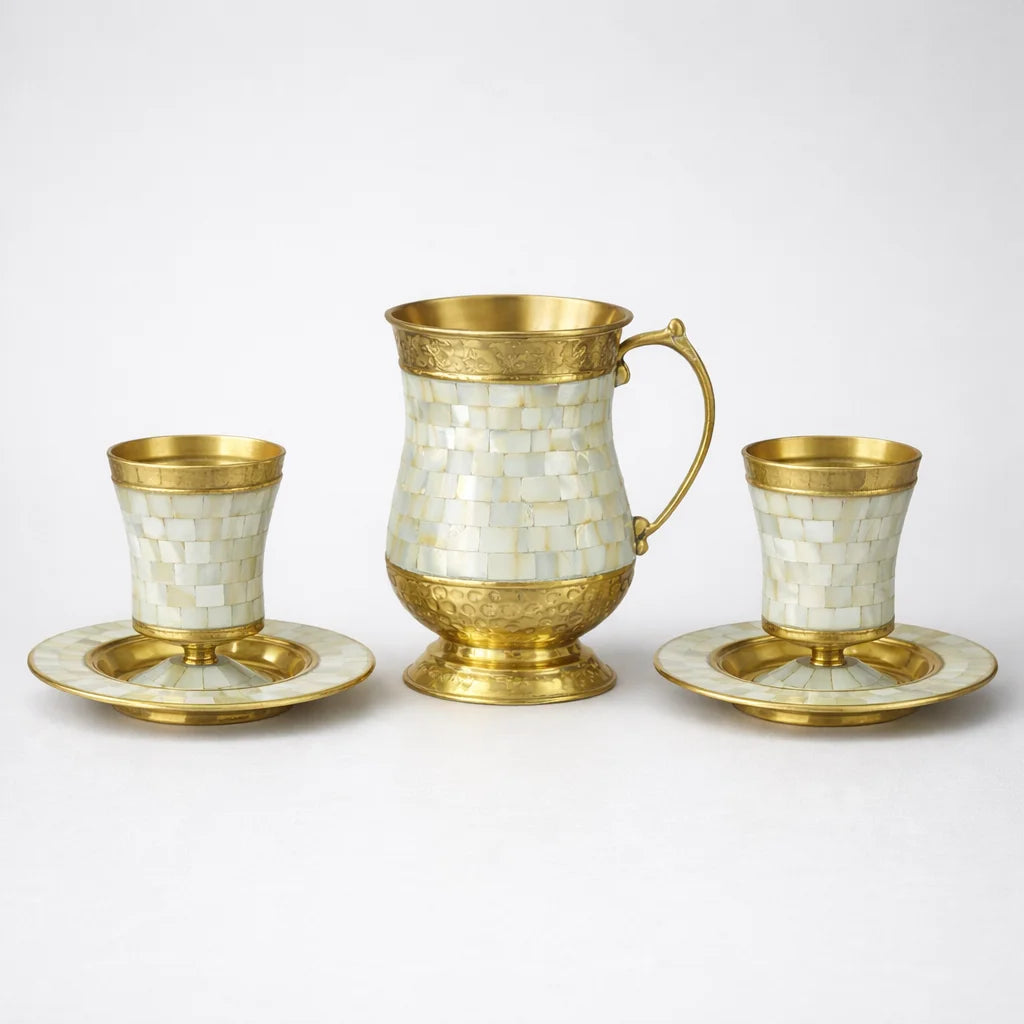 The Royal Water service set
