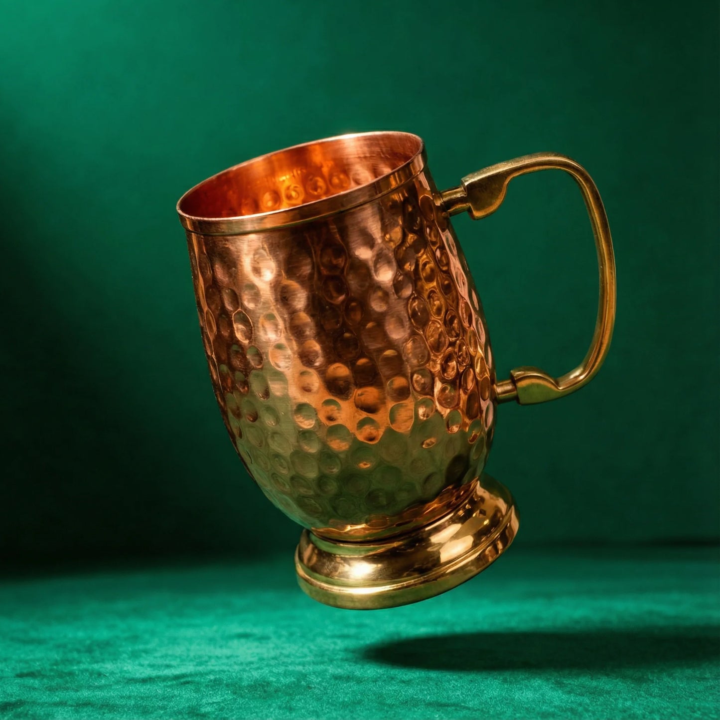 The champion Coppeغ mug