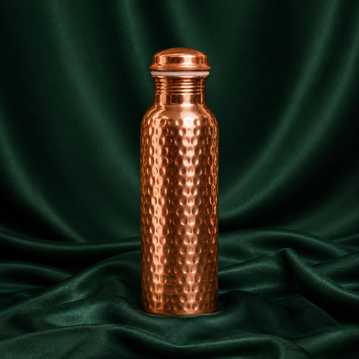 Bouteille en cuivre de 500ml