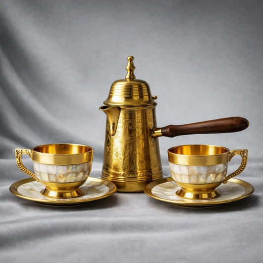 Pack Rituel Café