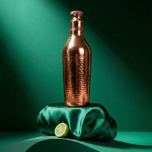 1,5L copper bottle