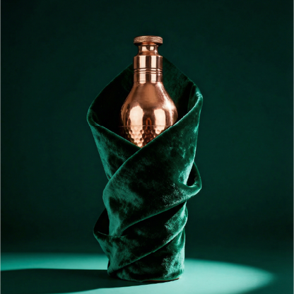 1,5L copper bottle