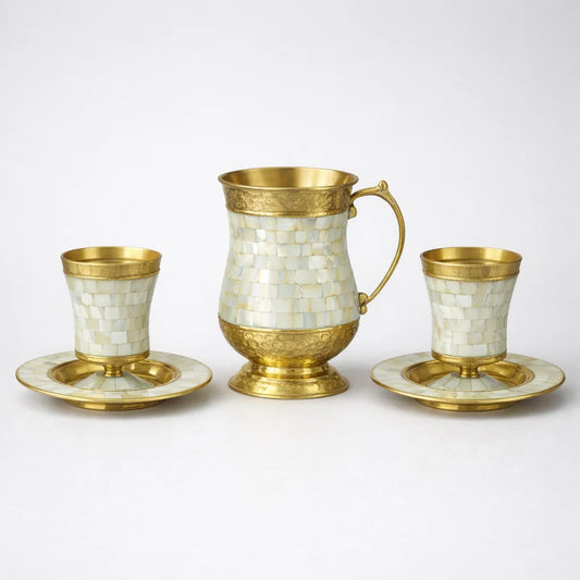 The Royal Water service set