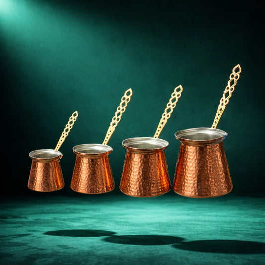The coffee pot set ( 4 sizes )